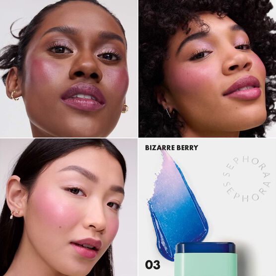 TWISTED STICK UNEXPECTED STICK-25 BLUE